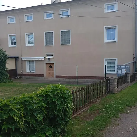 Apartmany Merkel Broumov Exterior photo