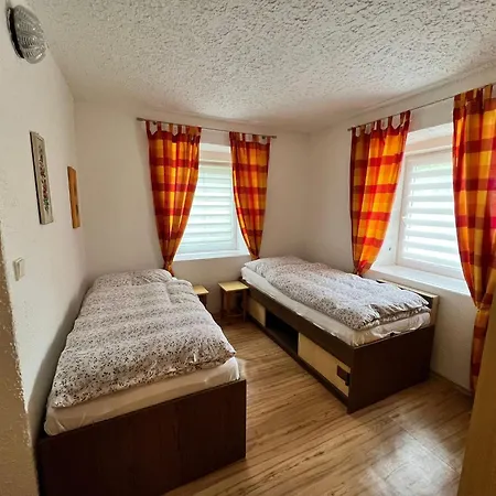 Apartmany Merkel Broumov Exterior photo