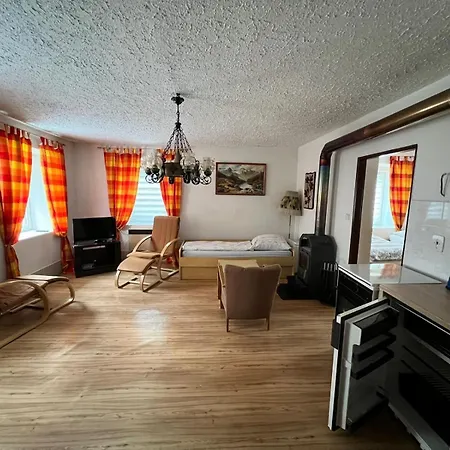 Apartmany Merkel Broumov Exterior photo