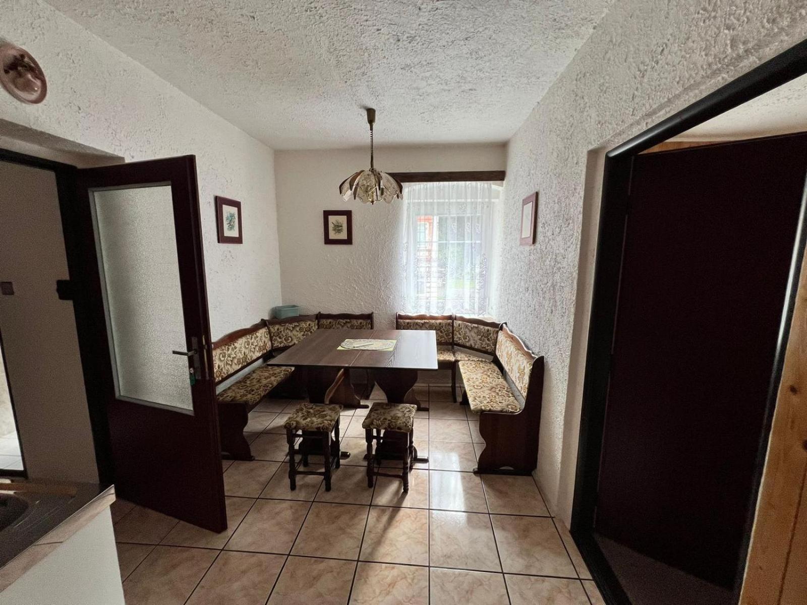 Merkel Apartment