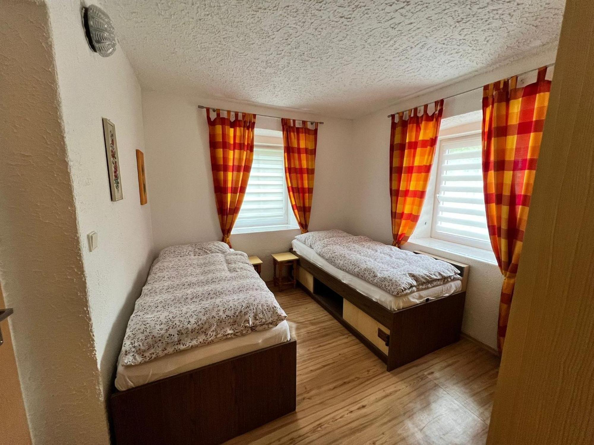 Merkel Apartment *