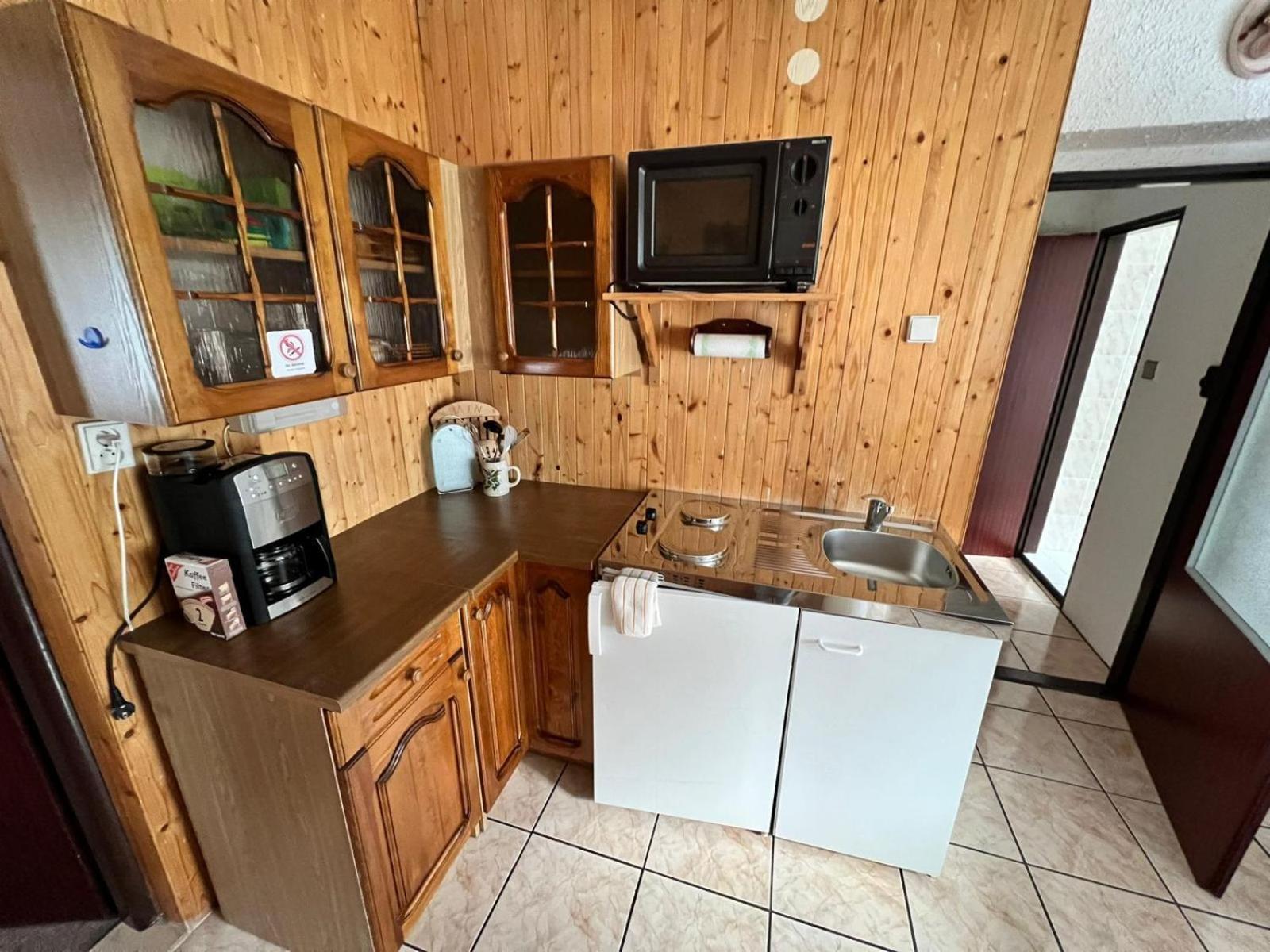 Merkel Apartment *