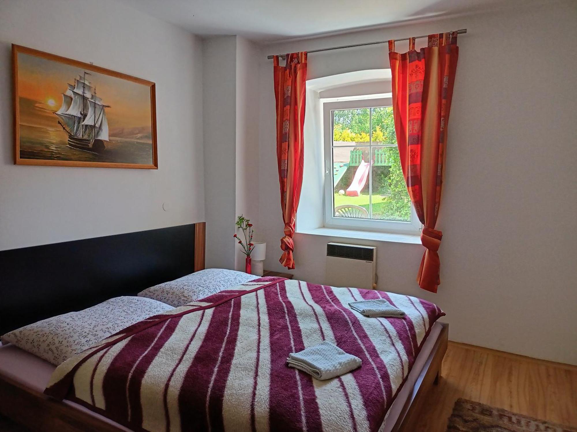 Apartament Merkel Broumov