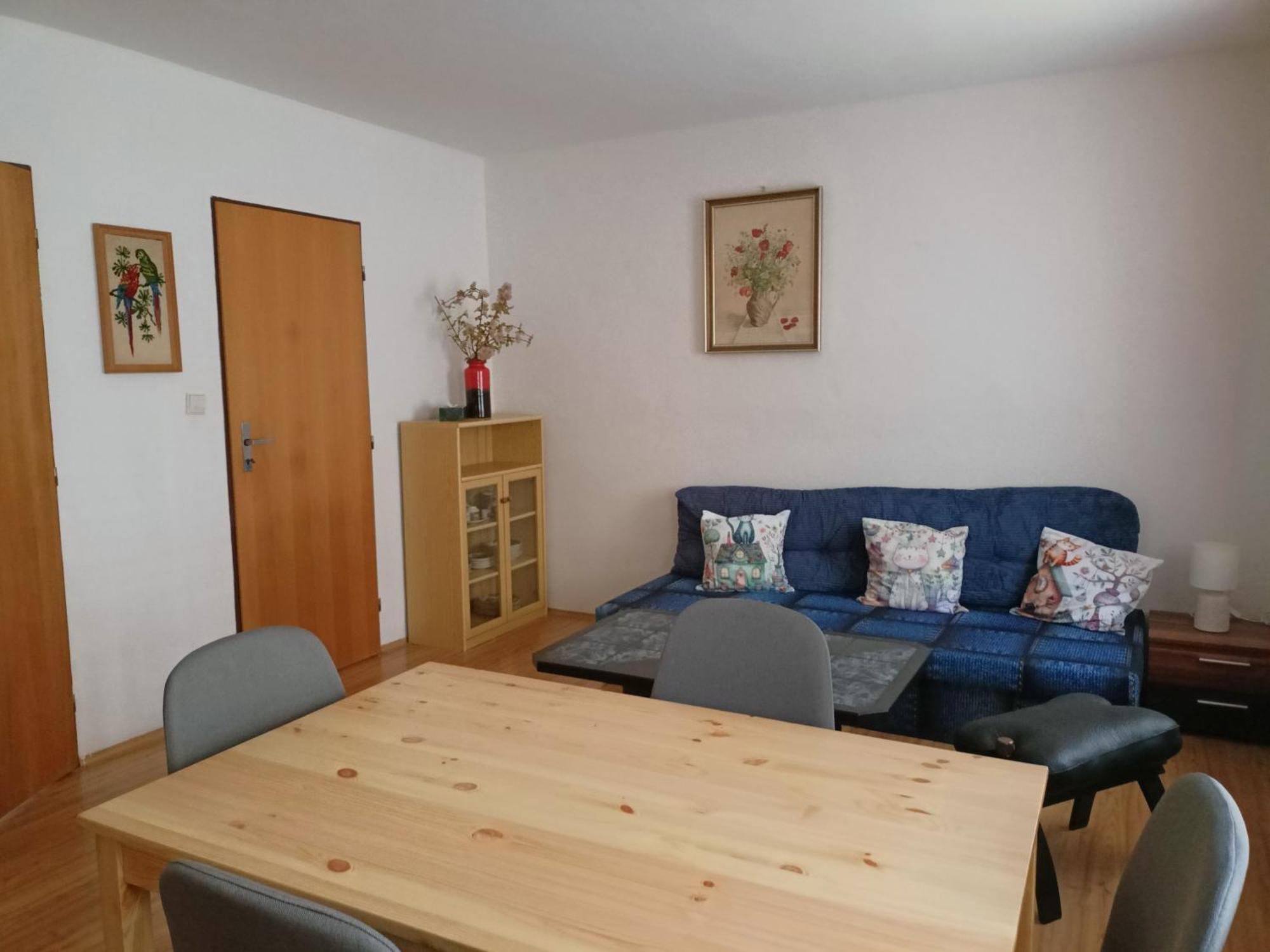 Apartament Merkel