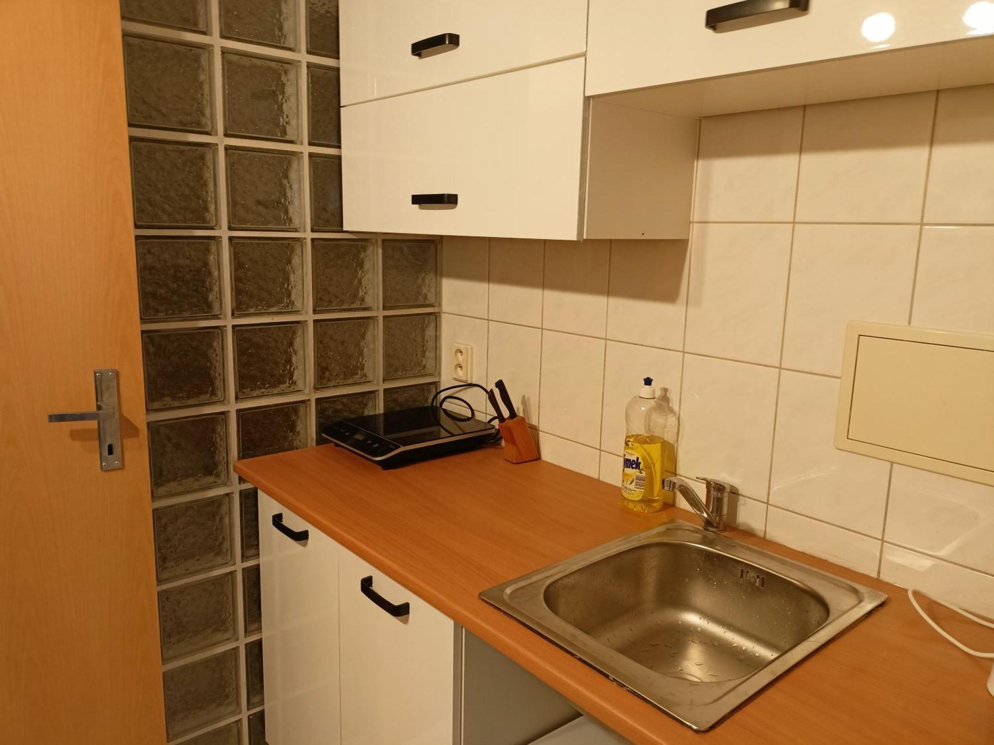 Merkel Apartament Broumov