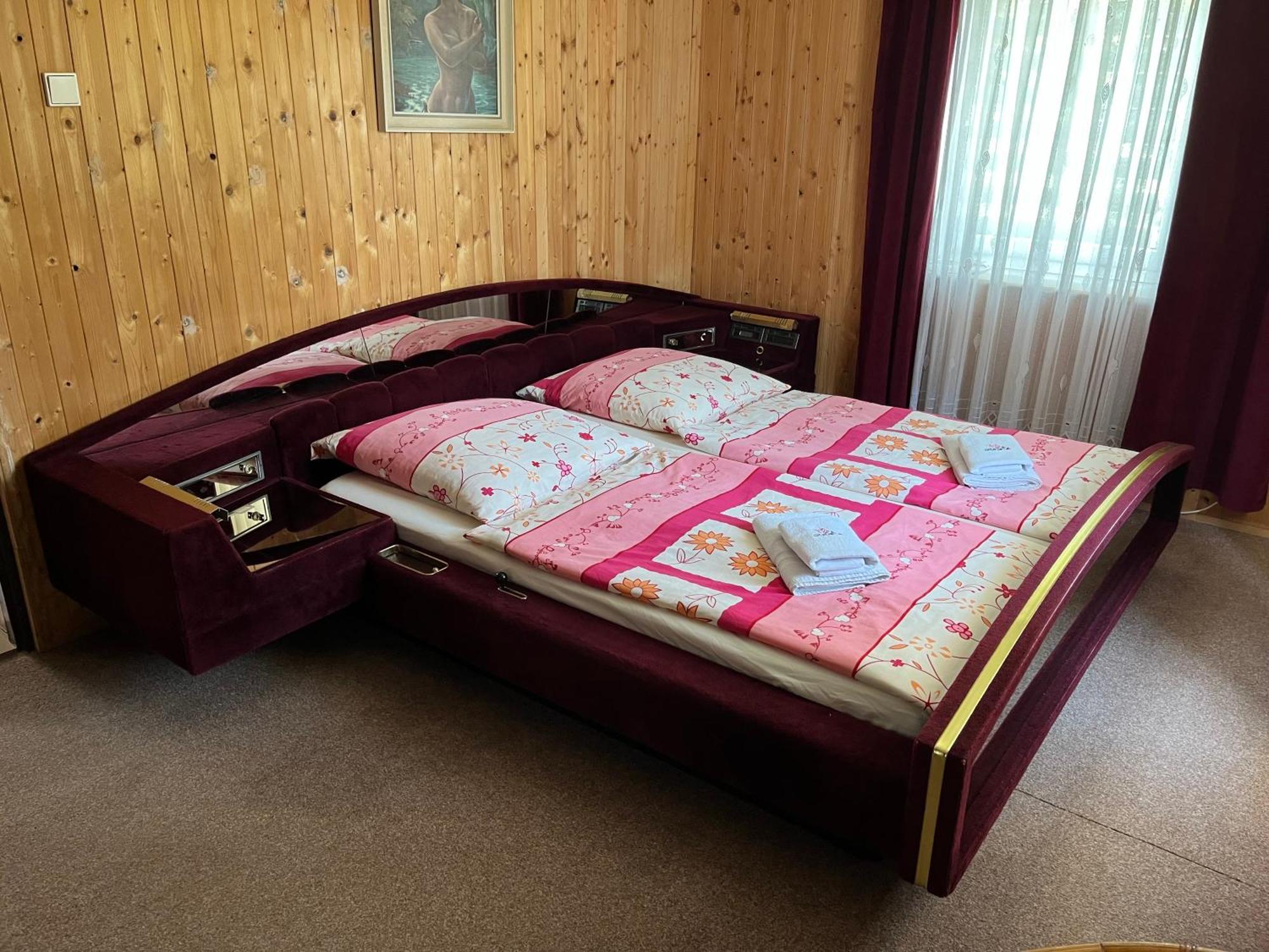 Apartament Merkel Broumov