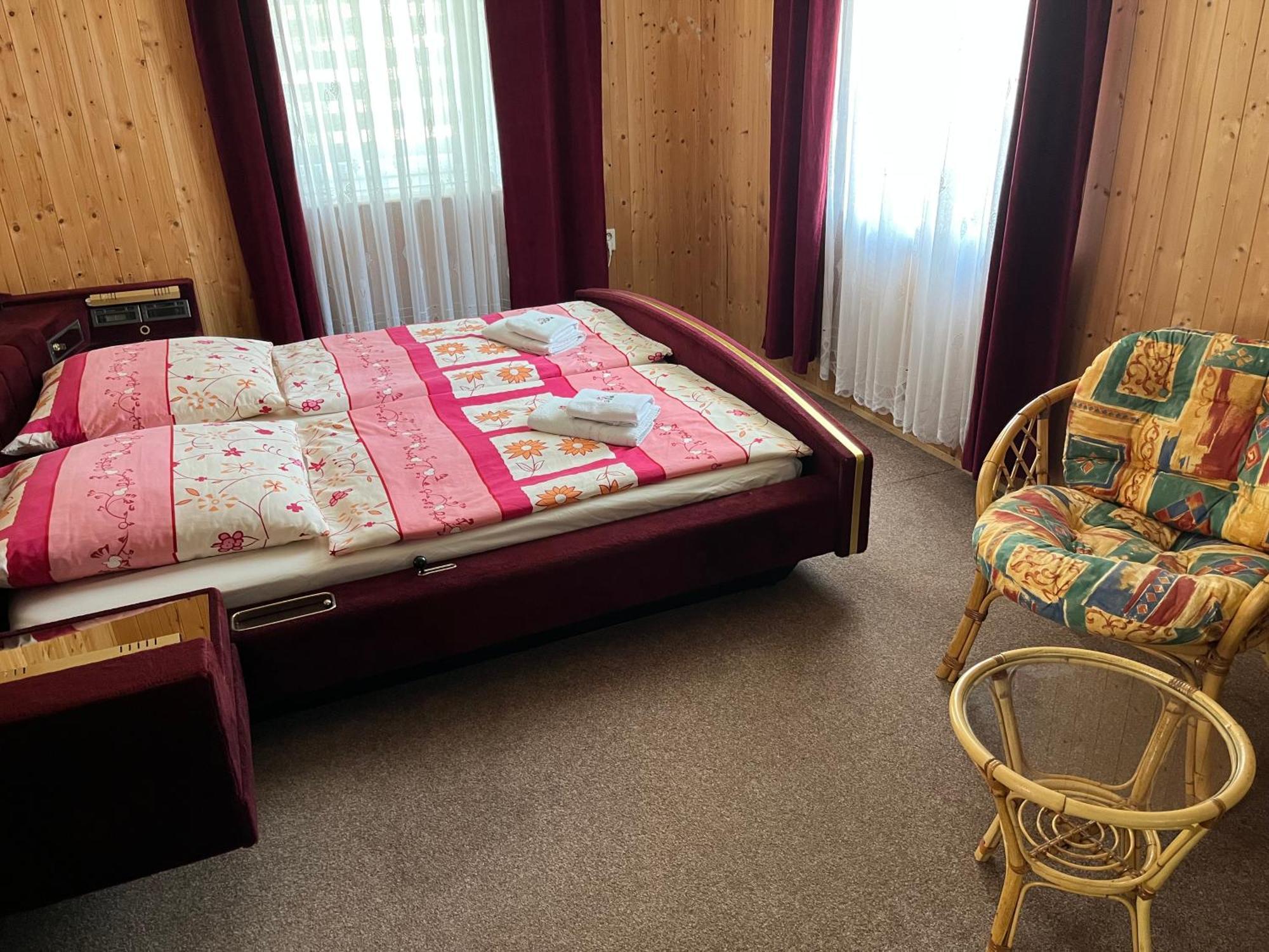 Apartament Merkel Broumov