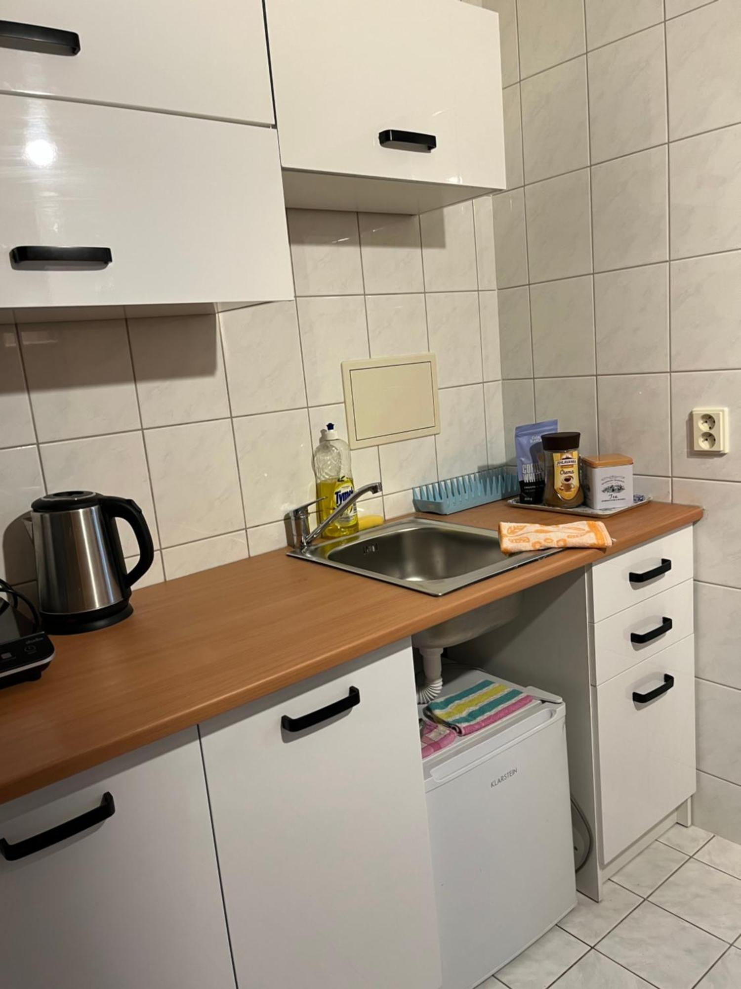 Merkel Apartament Broumov