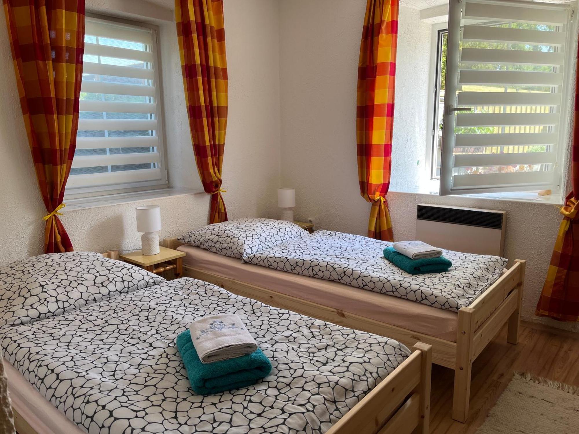 Apartament Merkel *